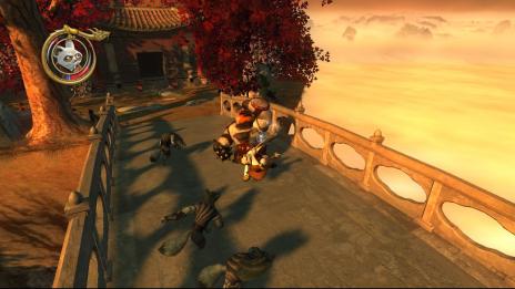 Bild 1 zu Kung Fu Panda