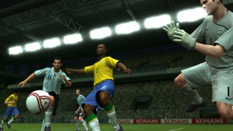 Bild 1 zu Pro Evolution Soccer 2009