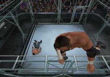 Bild 1 zu WWE SmackDown vs. Raw 2009