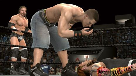 Bild 1 zu WWE SmackDown vs. Raw 2009