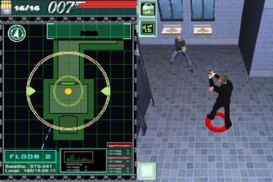 Bild 1 zu James Bond: Ein Quantum Trost 