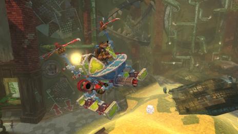 Bild 1 zu Banjo-Kazooie: Schraube Locker