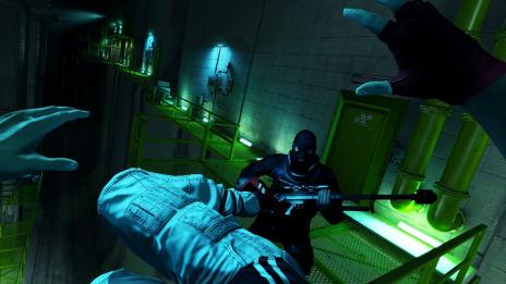 Bild 1 zu Mirror's Edge