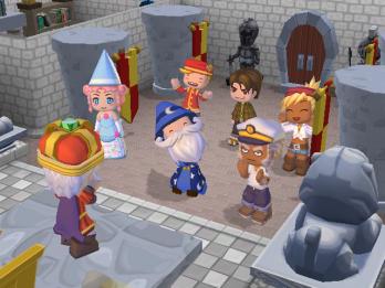 Bild 1 zu MySims Kingdom