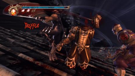 Bild 1 zu Ninja Gaiden 3