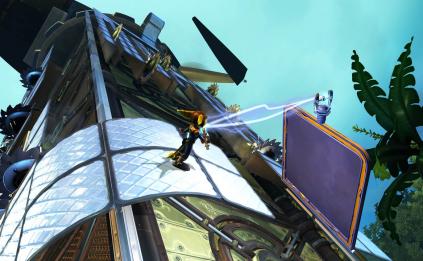 Bild 1 zu Ratchet & Clank: Quest for Booty