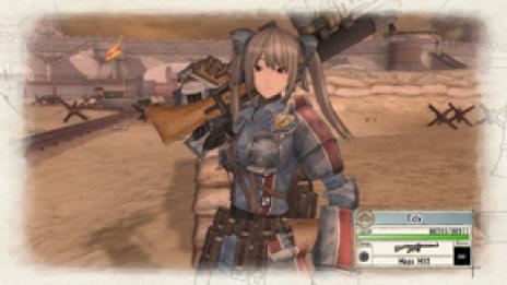 Bild 1 zu Valkyria Chronicles