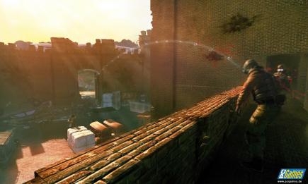 Bild 1 zu Wanted: Weapons of Fate
