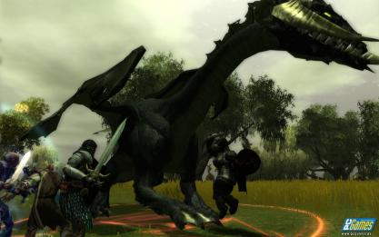 Bild 1 zu Neverwinter Nights 2: Storm of Zehir