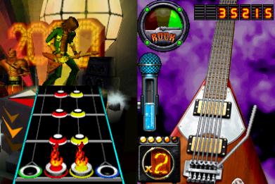 Bild 1 zu Guitar Hero On Tour : Decades
