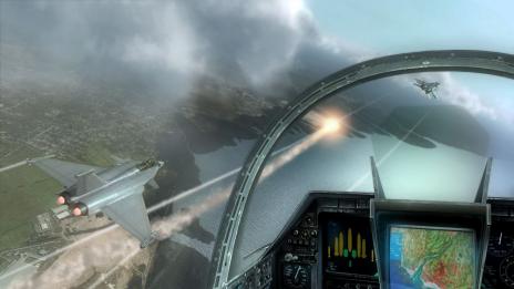 Bild 1 zu Tom Clancy's H.A.W.X.
