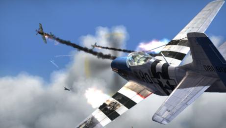 Bild 1 zu Heroes over Europe