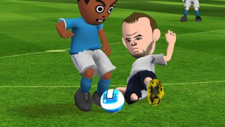 Bild 1 zu FIFA 09 All Play