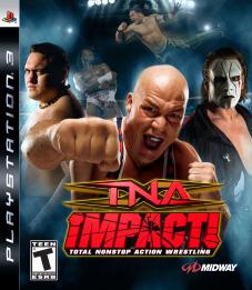 Bild 1 zu TNA iMPACT!