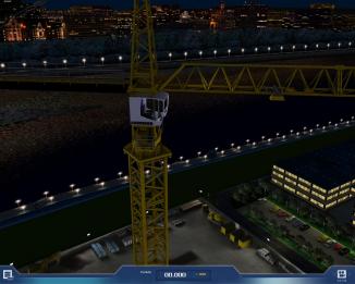 Bild 1 zu Kran-Simulator 2009