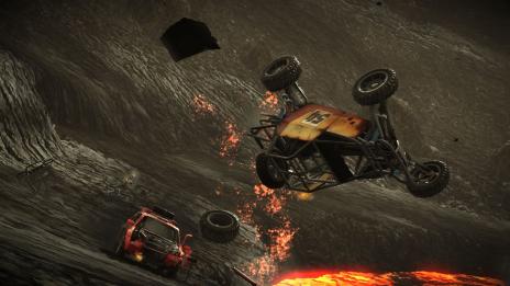 Bild 1 zu MotorStorm Pacific Rift