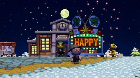 Bild 1 zu Animal Crossing: Let's go to the City