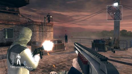 Bild 1 zu James Bond 007: Ein Quantum Trost - Das Spiel