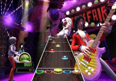 Bild 1 zu Guitar Hero World Tour