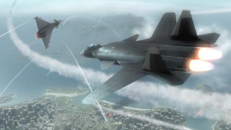 Bild 1 zu Tom Clancy's H.A.W.X.