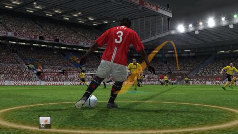 Bild 1 zu Pro Evolution Soccer 2009