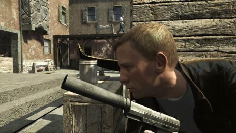 Bild 1 zu James Bond: Ein Quantum Trost - Das Spiel