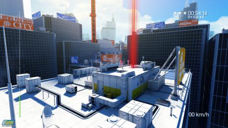 Bild 1 zu Mirror's Edge