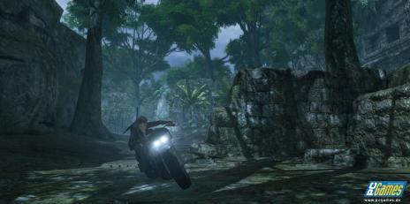 Bild 1 zu Tomb Raider: Underworld