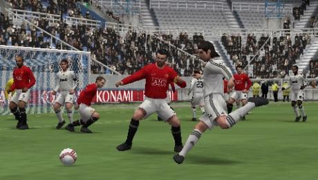 Bild 1 zu Pro Evolution Soccer 2009