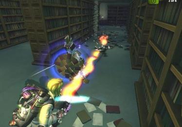 Bild 1 zu Ghostbusters: The Videogame