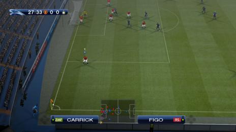 Bild 1 zu Pro Evolution Soccer 2009