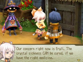 Bild 1 zu Final Fantasy Crystal Chronicles: Echoes of Time