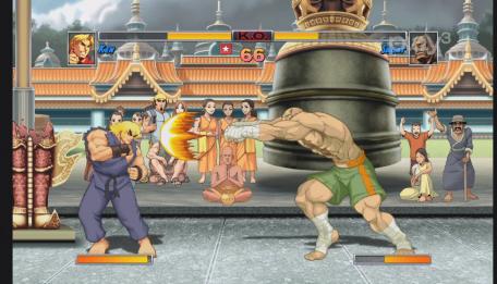 Bild 1 zu Super Street Fighter II Turbo HD Remix