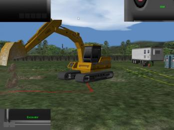 Bild 1 zu Baumaschinen-Simulator: Vom Aufbau bis zum Abriss