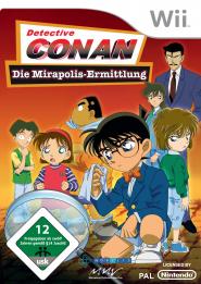 Bild 1 zu Detective Conan: Die Mirapolis-Ermittlung