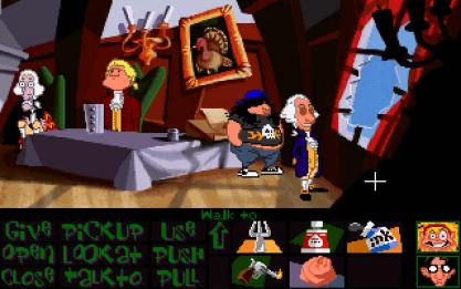 Bild 1 zu Day of the Tentacle