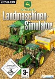 Bild 1 zu John Deere: Landmaschinen-Simulator
