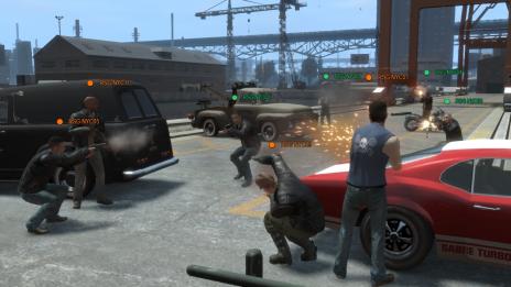 Bild 1 zu Grand Theft Auto 4