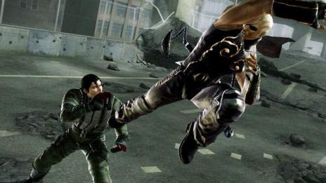 Bild 1 zu Tekken 6