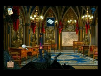 Bild 1 zu Baphomets Fluch: The Director's Cut