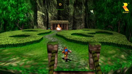 Bild 1 zu Banjo-Tooie