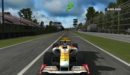 Bild 1 zu Formel 1 2009