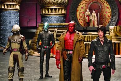 Bild 1 zu Hellboy 2: Die goldene Armee