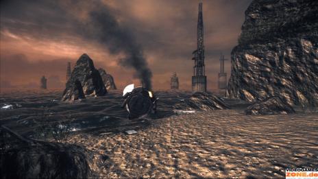 Bild 1 zu The Chronicles of Riddick: Assault on Dark Athena