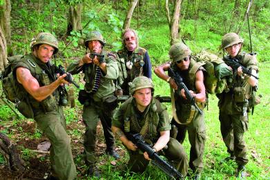 Bild 1 zu Tropic Thunder - Director's Cut