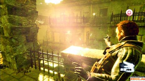 Bild 1 zu Wanted: Weapons of Fate