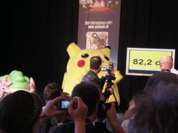 Bild 1 zu Pokémon Edition Platin