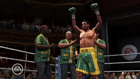 Bild 1 zu Fight Night Round 4
