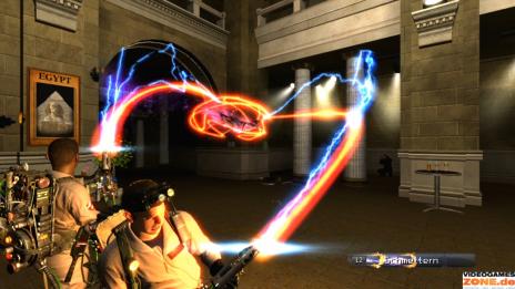 Bild 1 zu Ghostbusters: The Video Game