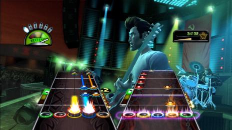 Bild 1 zu Guitar Hero: Metallica